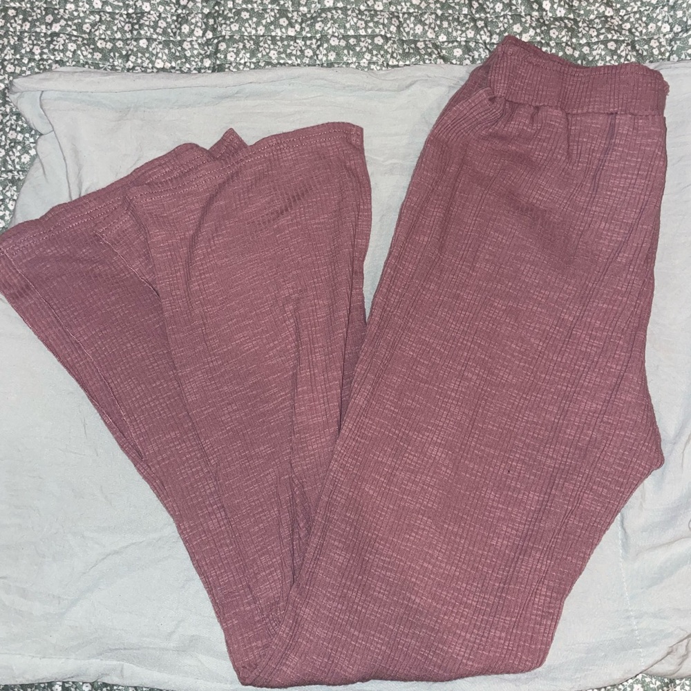 Mauve Lounge/Pajama Pants